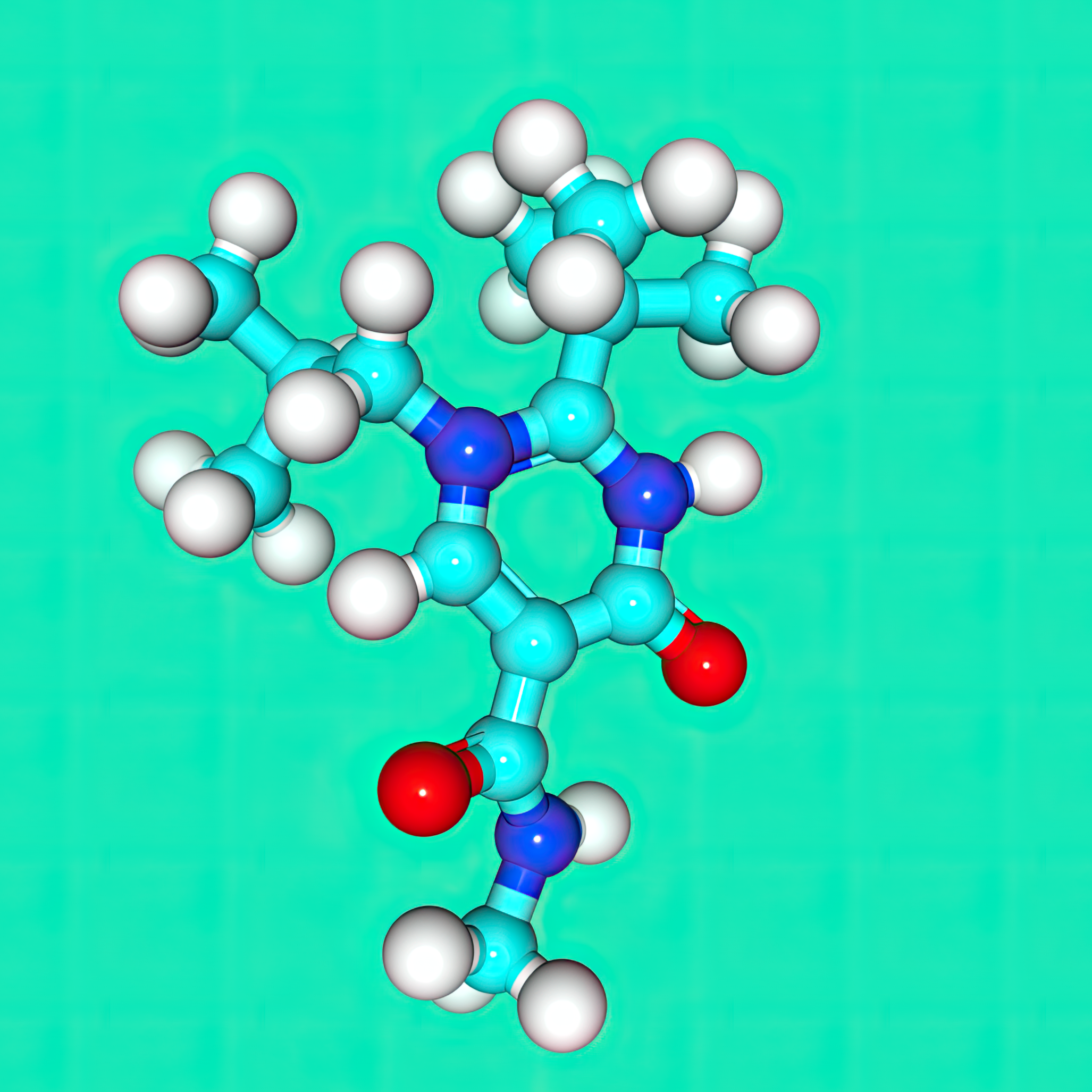 Cosmic Meta Molecules #552