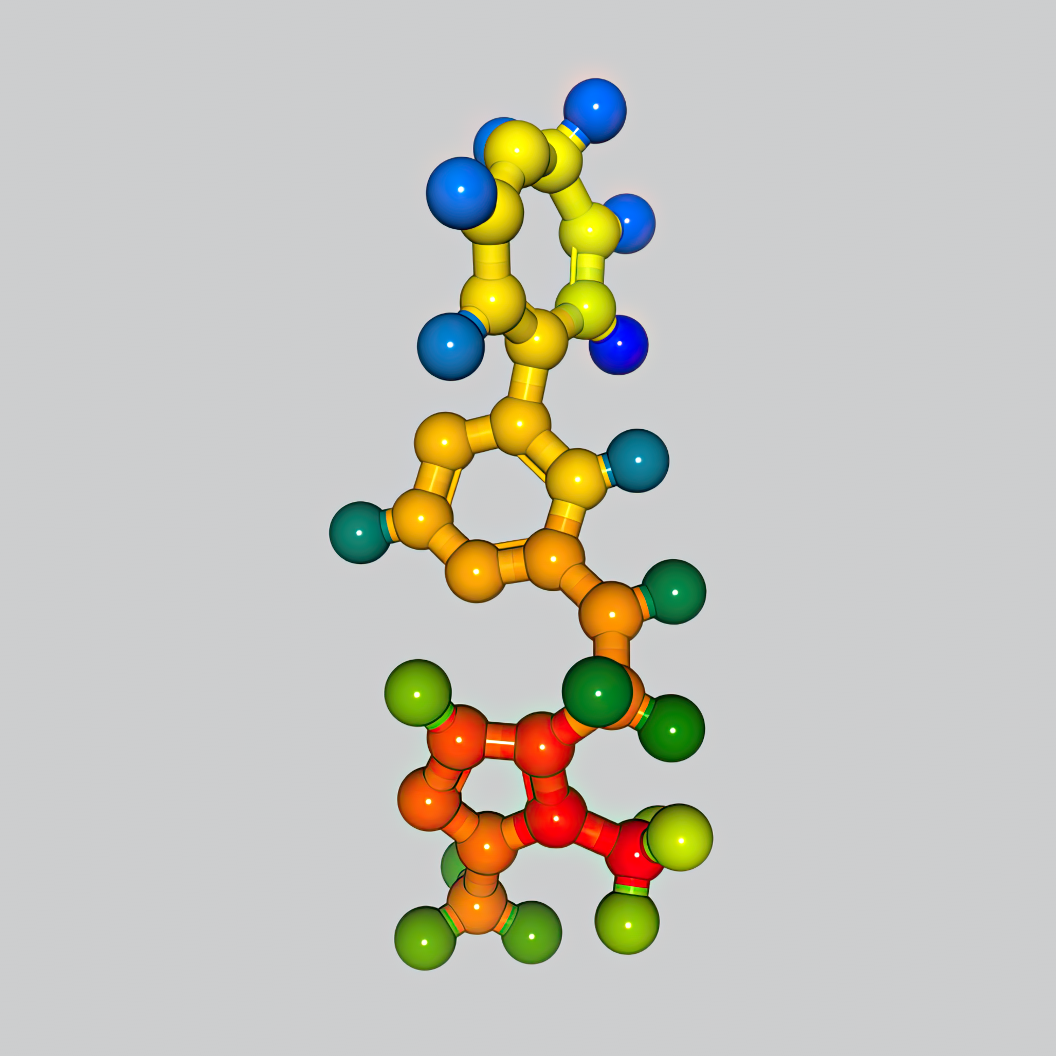 Cosmic Meta Molecules #562