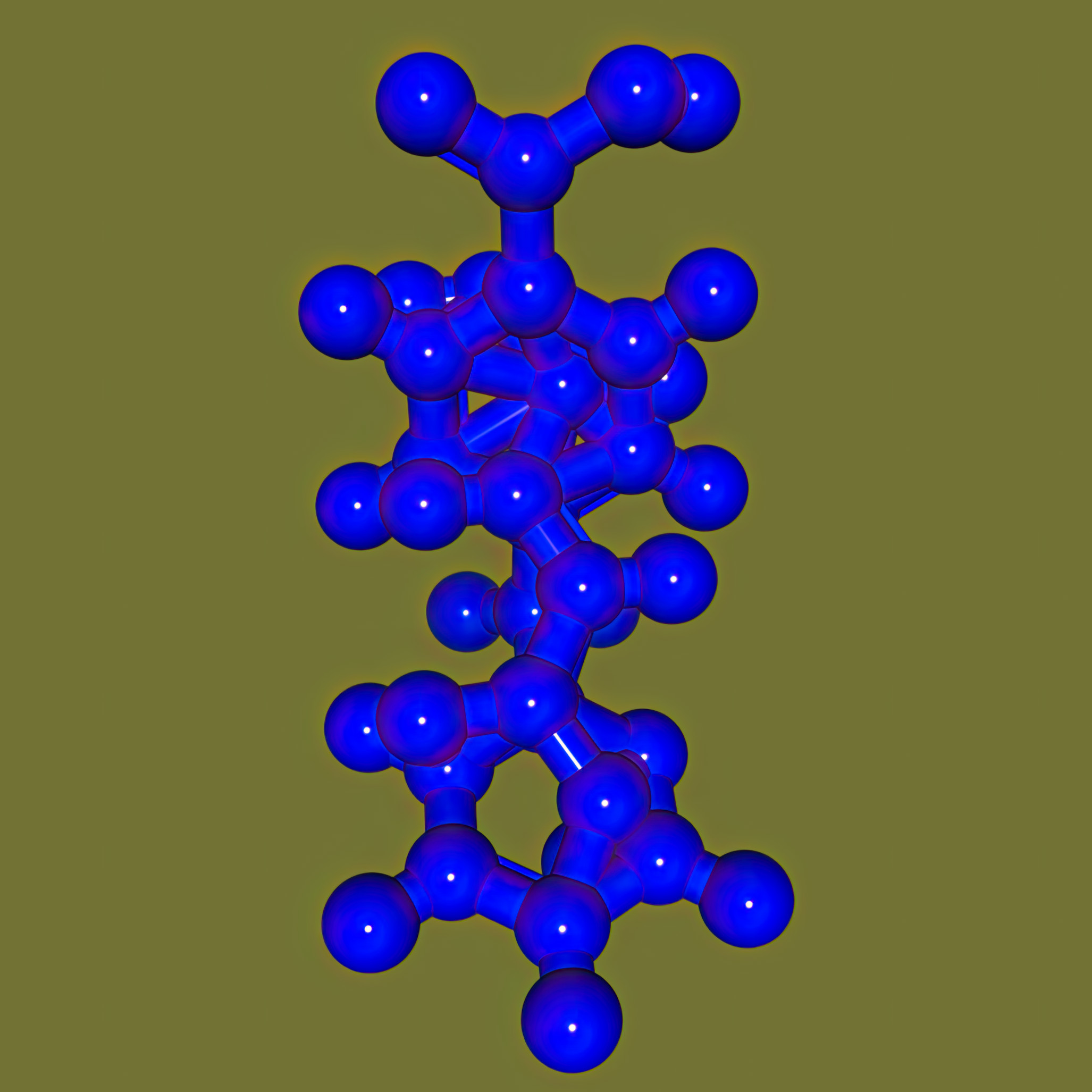 Cosmic Meta Molecules #575
