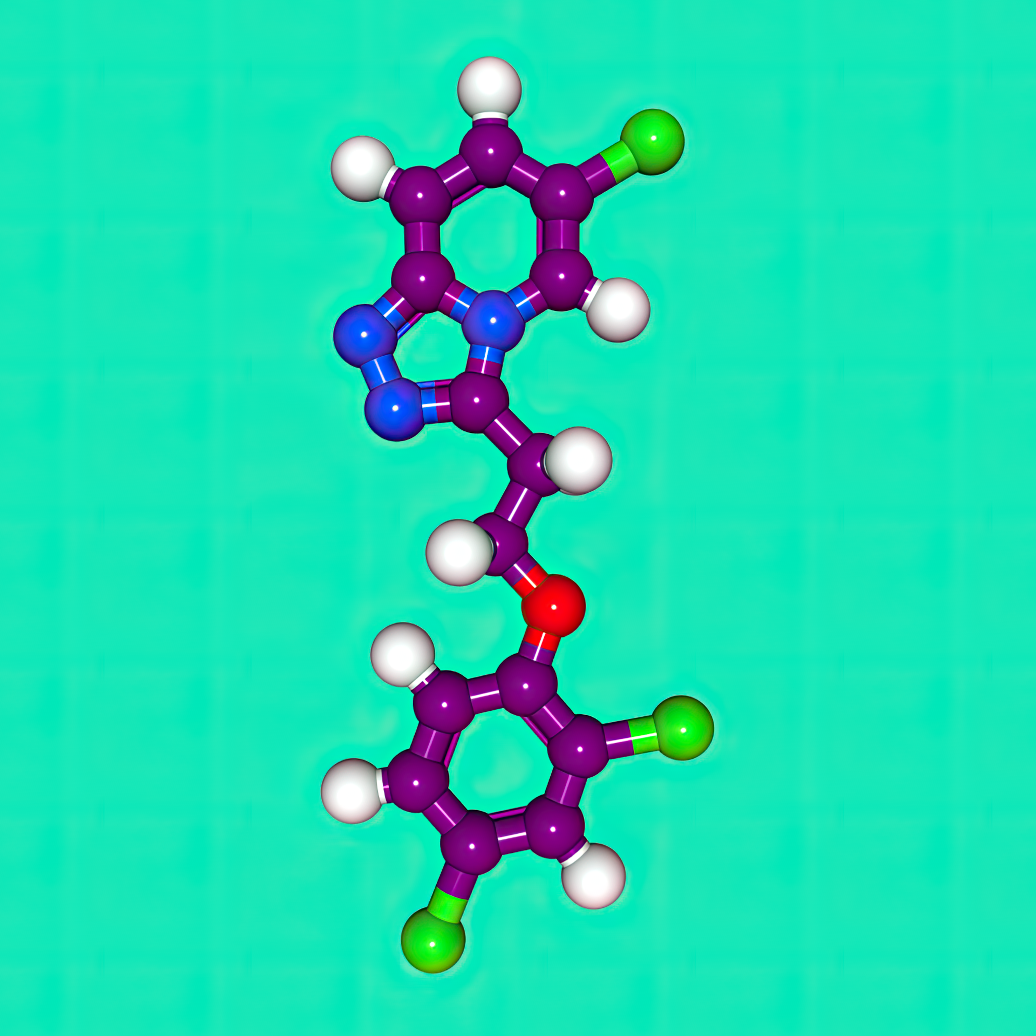 Cosmic Meta Molecules #581