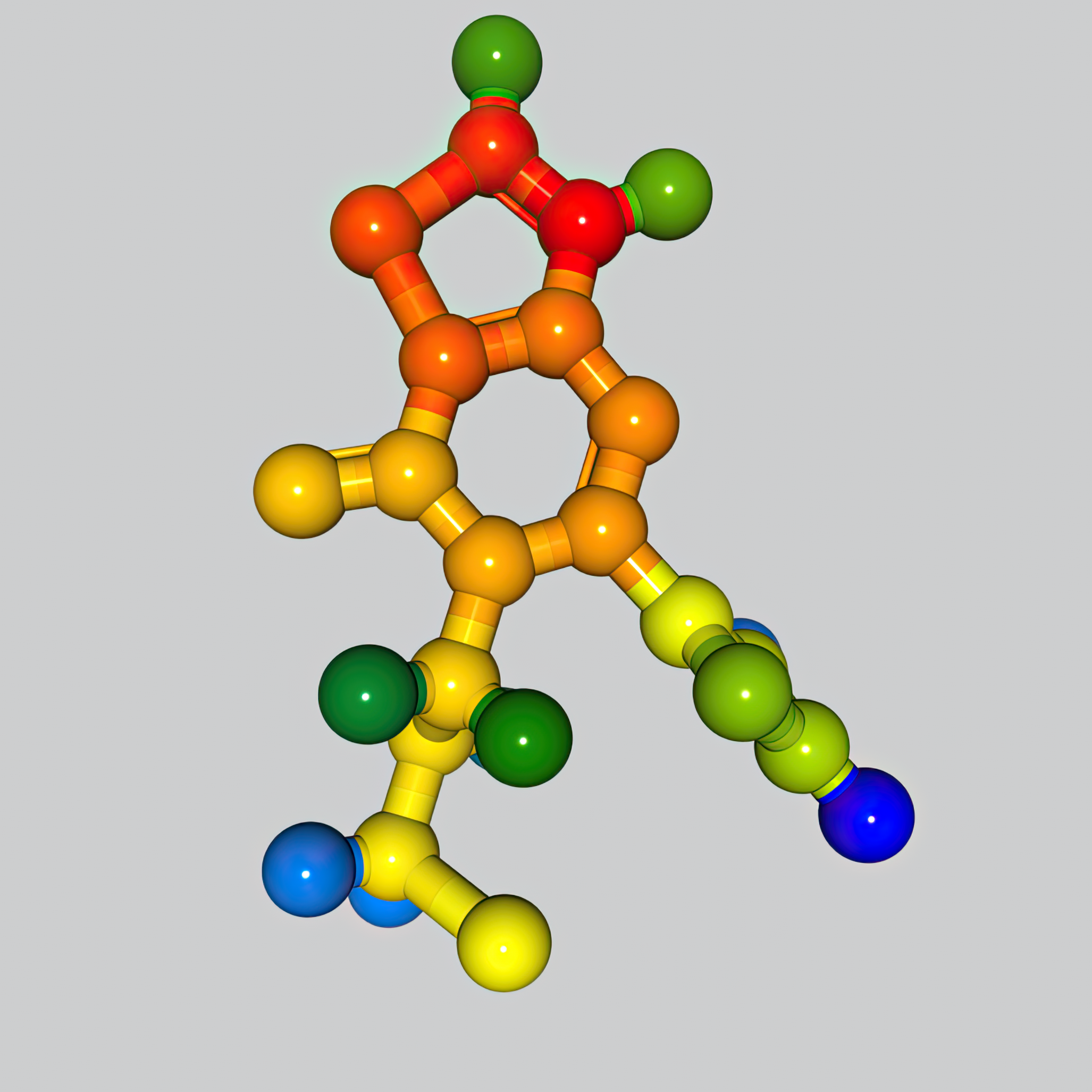 Cosmic Meta Molecules #598