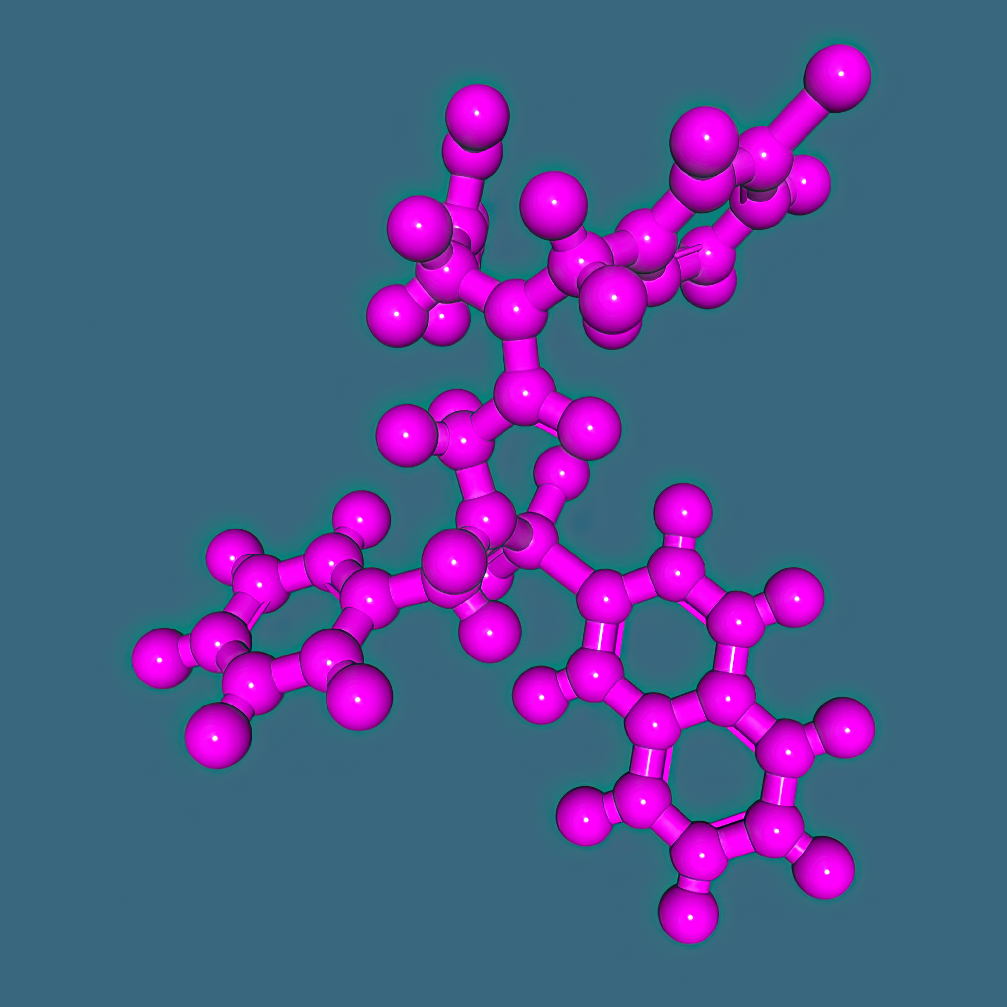 Cosmic Meta Molecules #576