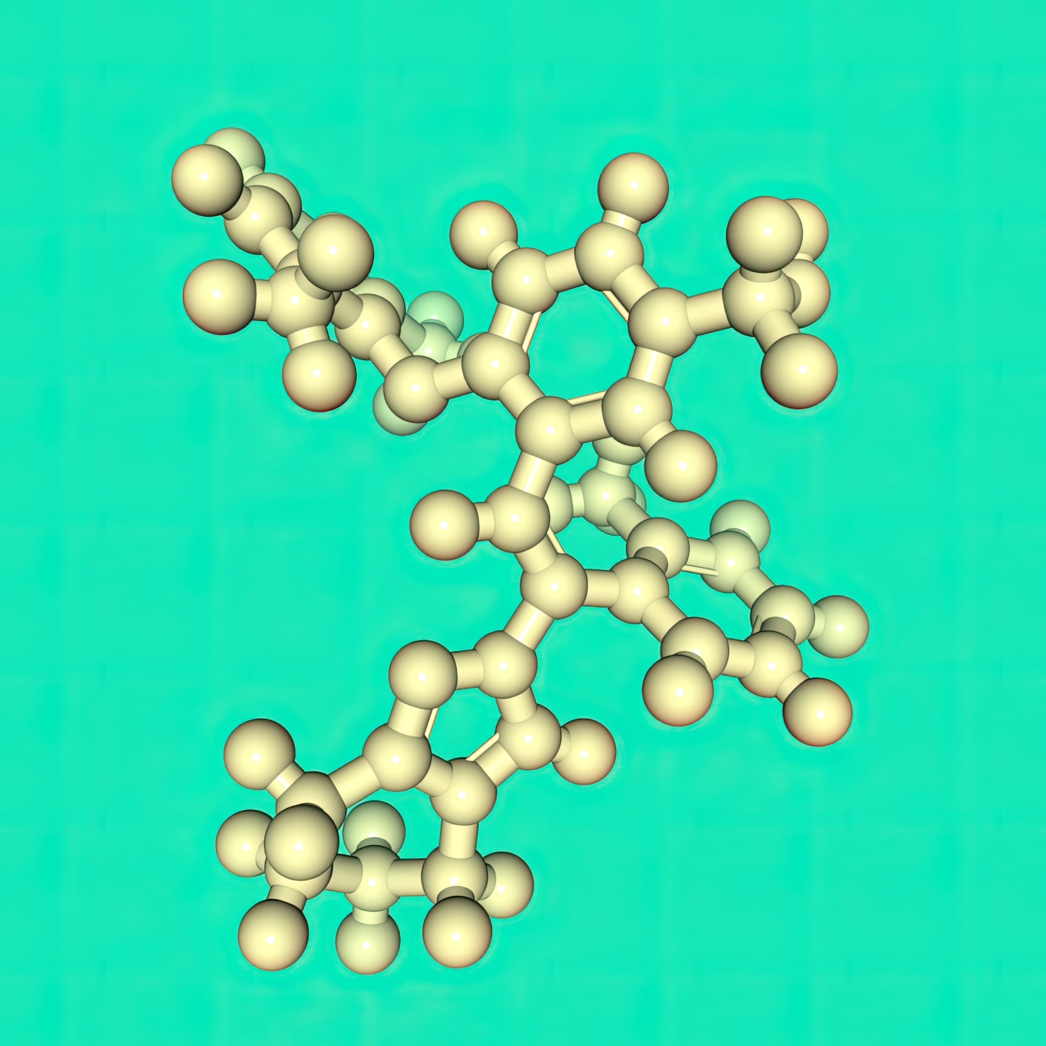 Cosmic Meta Molecules #580