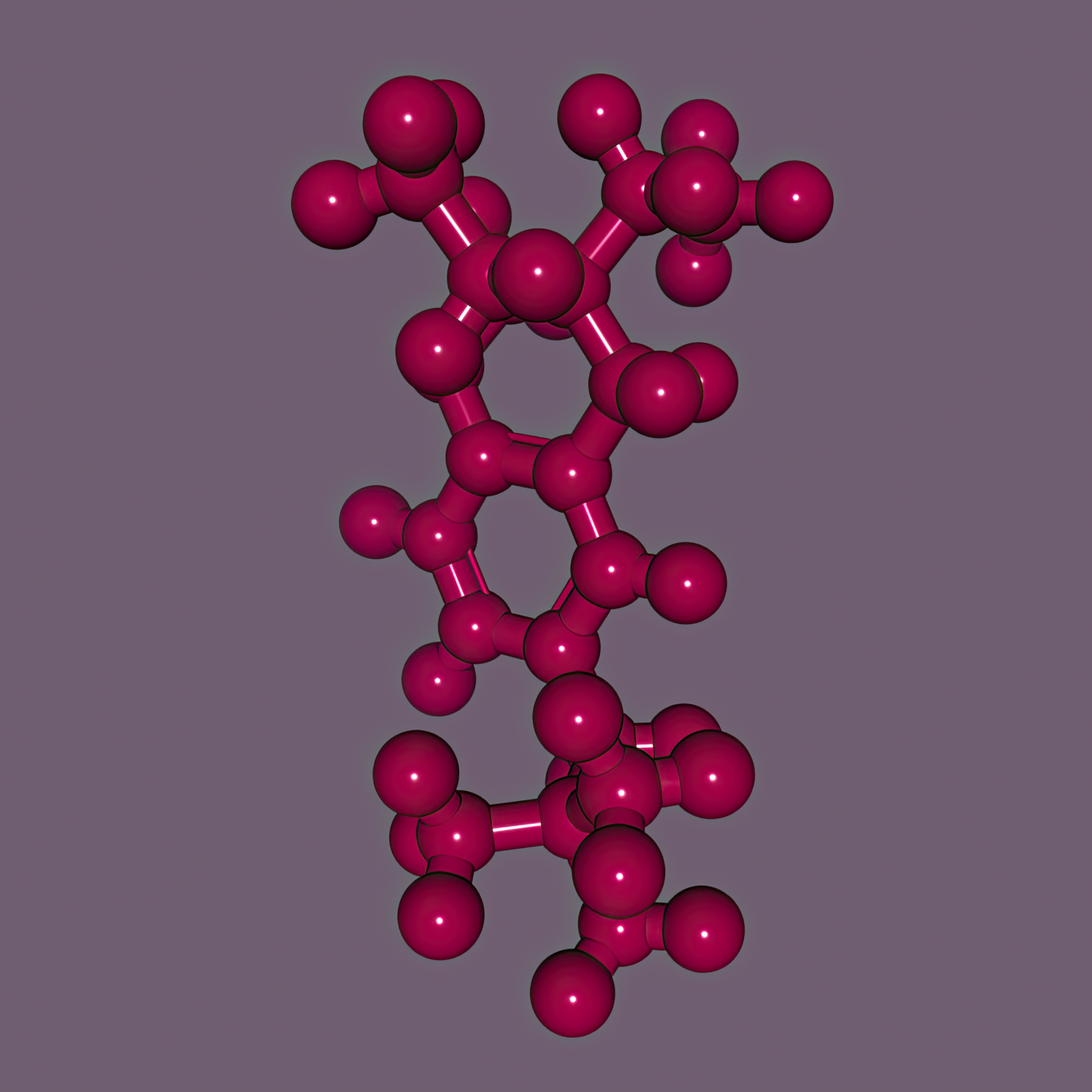 Cosmic Meta Molecules #583