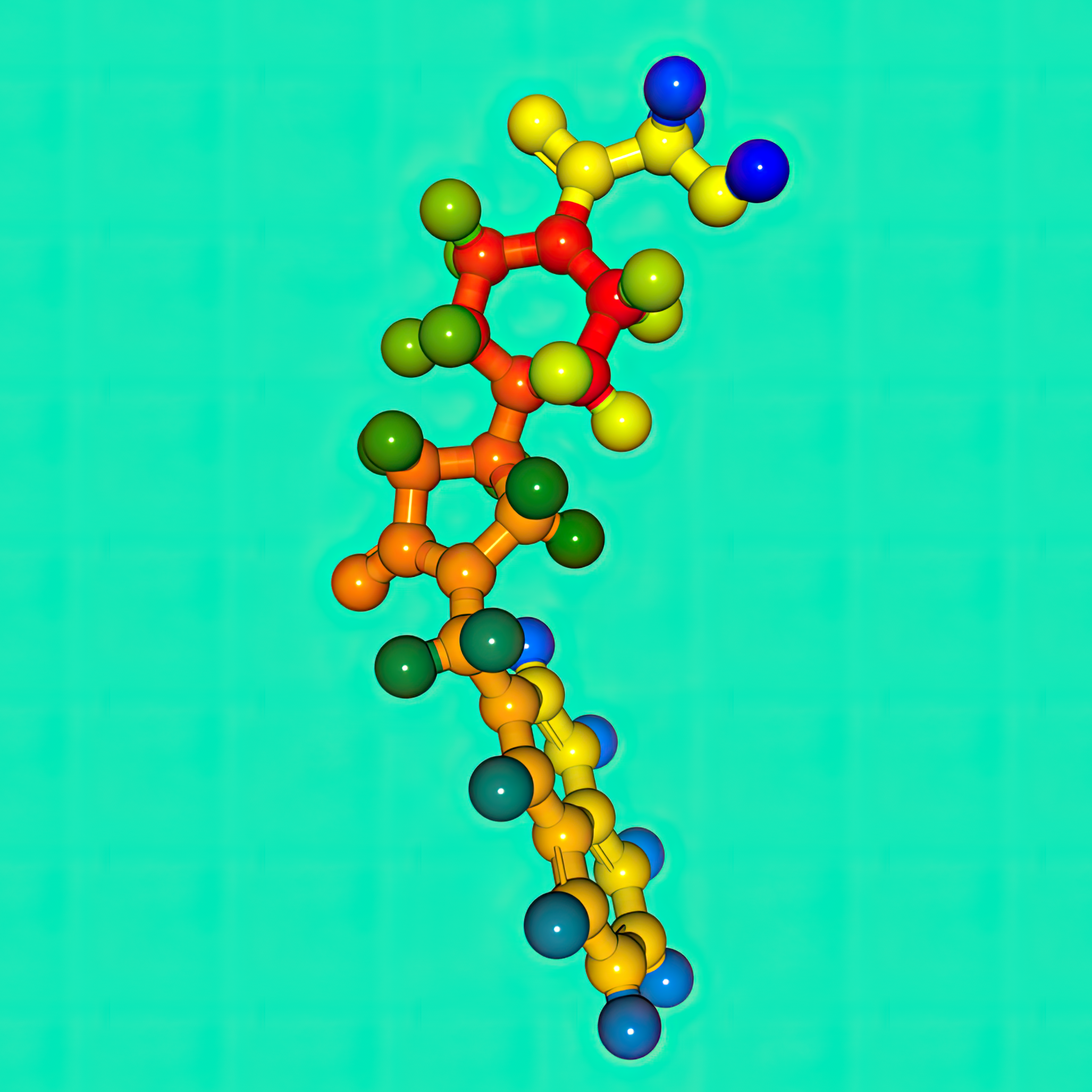 Cosmic Meta Molecules #530